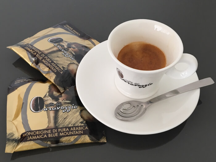 Caffe del Caravaggio